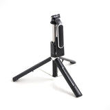 ARIZONE 130cm Phone Selfie Stick Tripod, All-in-1 Tripod with Wireless Remote for iPhone/Android Phone, Travel Tripod with Rechargeable Remote, Portable and Compact